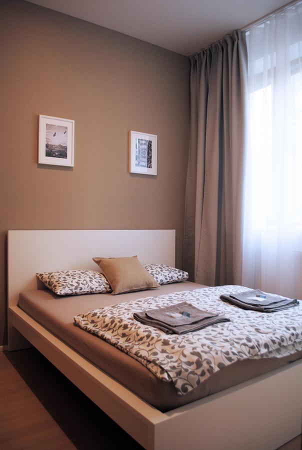 Apartment Centrum + Parking Olomouc Buitenkant foto